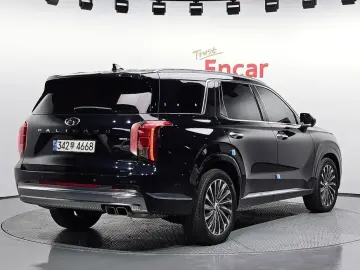 2023 Hyundai Palisade с пробегом 67 501 км