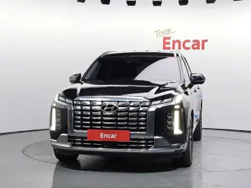 2023 Hyundai Palisade с пробегом 67 501 км