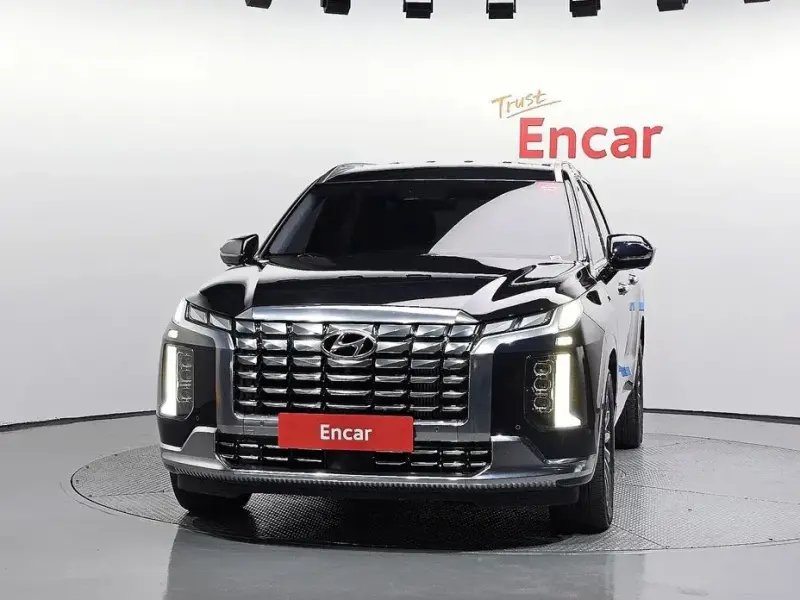 2023 Hyundai Palisade с пробегом 67 501 км
