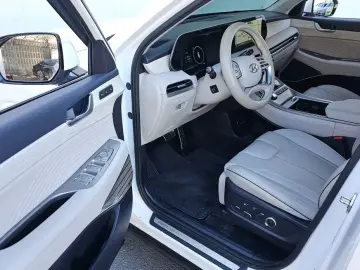 2023 Hyundai Palisade с пробегом 49 488 км