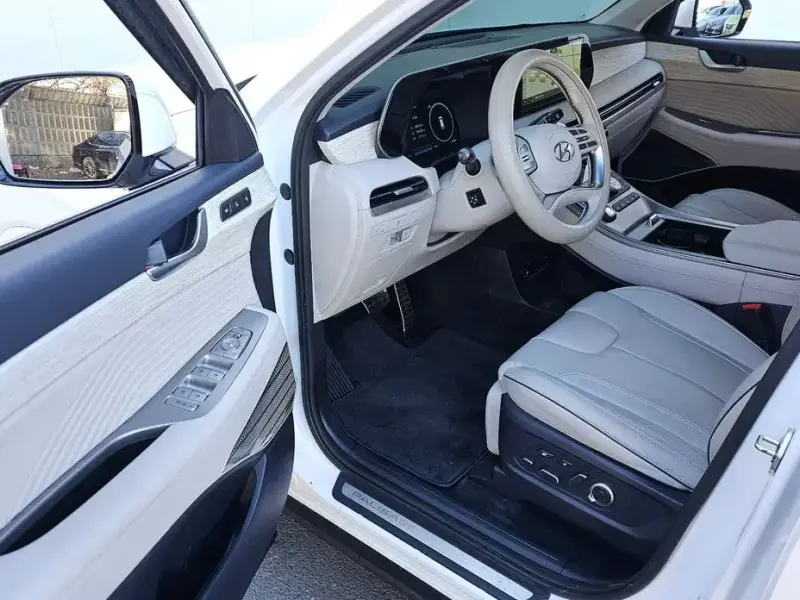 2023 Hyundai Palisade с пробегом 49 488 км