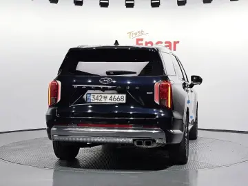 2023 Hyundai Palisade с пробегом 67 501 км