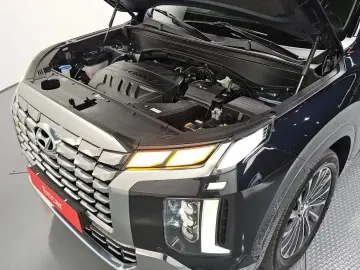2023 Hyundai Palisade с пробегом 67 501 км