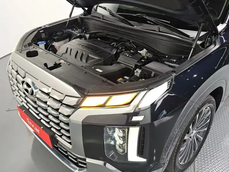 2023 Hyundai Palisade с пробегом 67 501 км