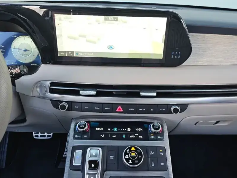 2023 Hyundai Palisade с пробегом 49 488 км