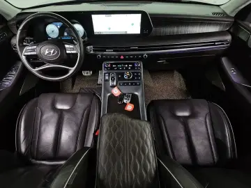 2023 Hyundai Palisade с пробегом 67 501 км