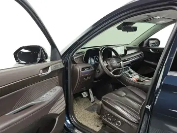 2023 Hyundai Palisade с пробегом 67 501 км