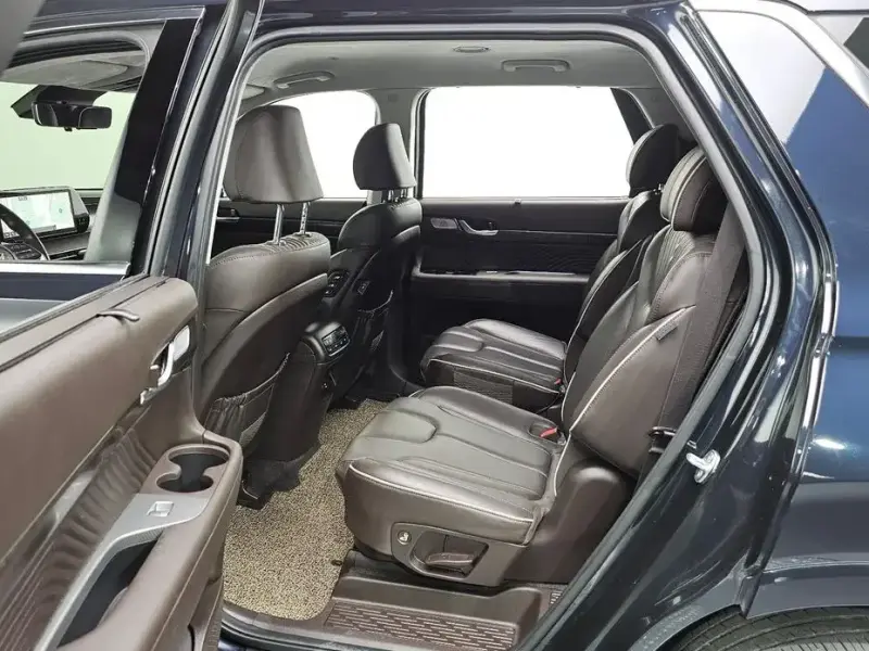 2023 Hyundai Palisade с пробегом 67 501 км