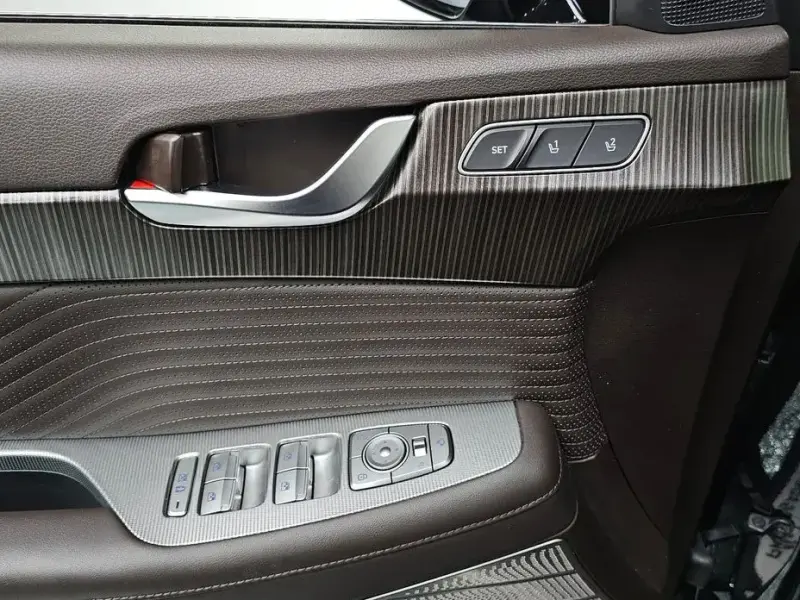 2023 Hyundai Palisade с пробегом 67 501 км