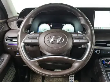 2023 Hyundai Palisade с пробегом 67 501 км