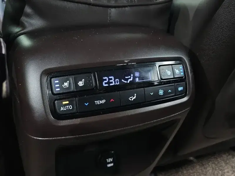 2023 Hyundai Palisade с пробегом 67 501 км