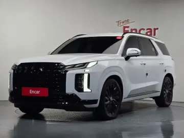 2023 Hyundai Palisade с пробегом 27 802 км