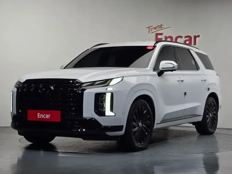 2023 Hyundai Palisade с пробегом 27 802 км