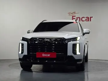 2023 Hyundai Palisade с пробегом 27 802 км