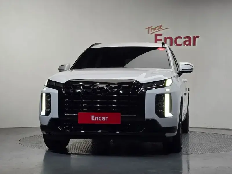 2023 Hyundai Palisade с пробегом 27 802 км