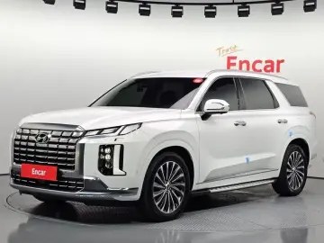 2023 Hyundai Palisade с пробегом 29 958 км