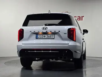 2023 Hyundai Palisade с пробегом 27 802 км