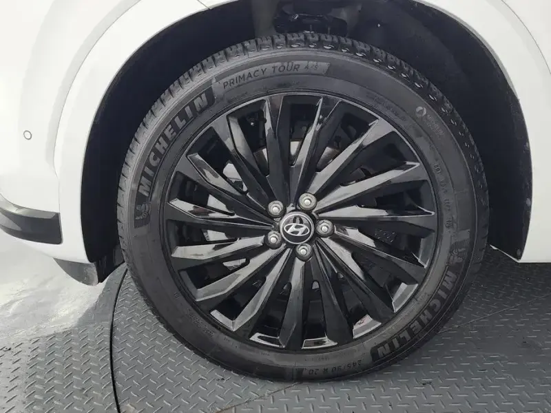 2023 Hyundai Palisade с пробегом 27 802 км