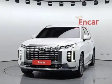 2023 Hyundai Palisade с пробегом 29 958 км