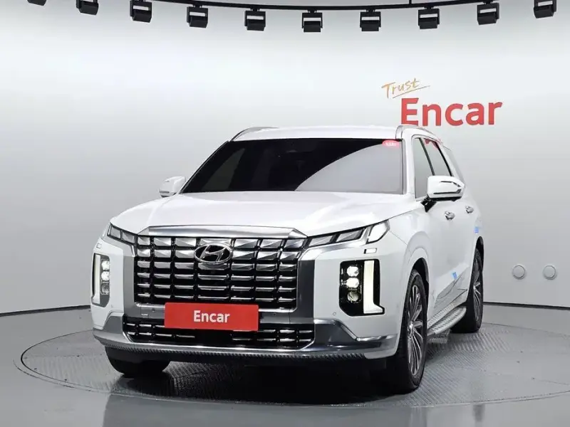 2023 Hyundai Palisade с пробегом 29 958 км