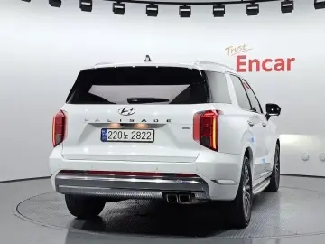 2023 Hyundai Palisade с пробегом 29 958 км