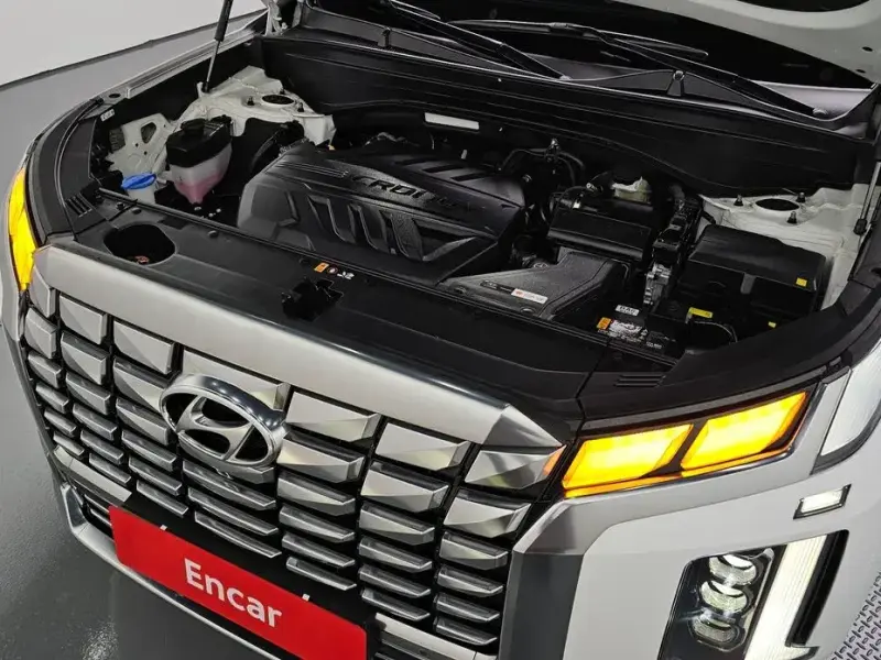2023 Hyundai Palisade с пробегом 29 958 км