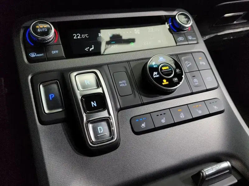 2023 Hyundai Palisade с пробегом 27 802 км