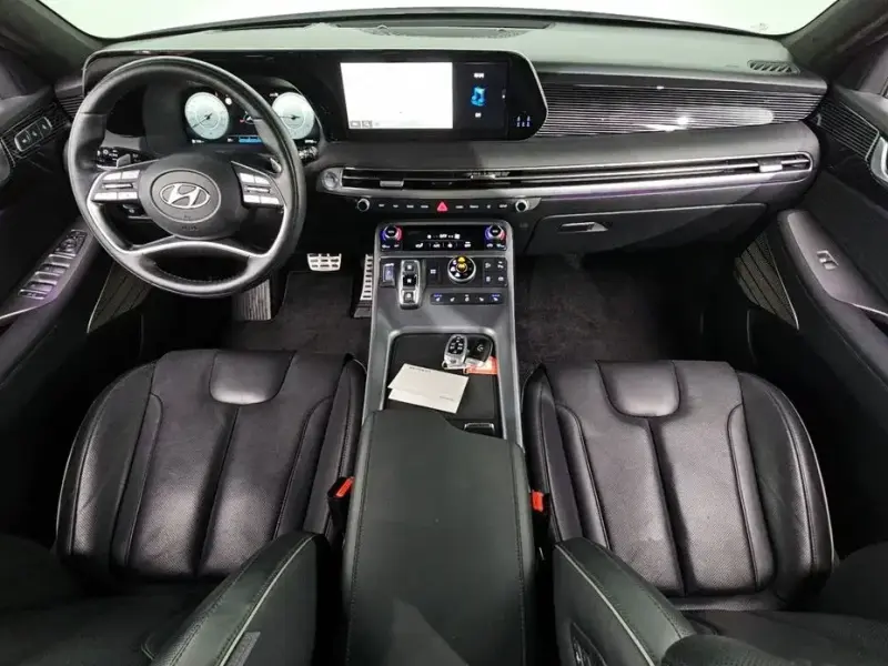 2023 Hyundai Palisade с пробегом 29 958 км