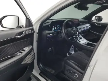 2023 Hyundai Palisade с пробегом 27 802 км