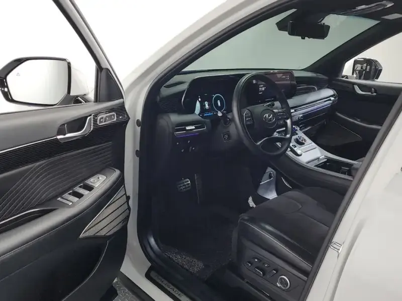 2023 Hyundai Palisade с пробегом 27 802 км