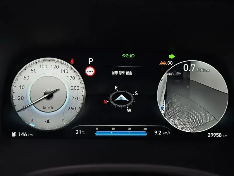 2023 Hyundai Palisade с пробегом 29 958 км