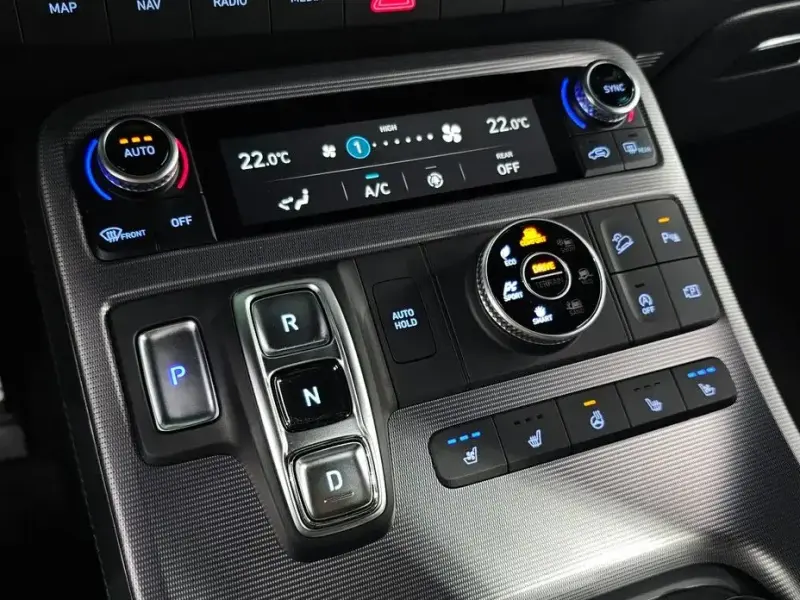 2023 Hyundai Palisade с пробегом 29 958 км