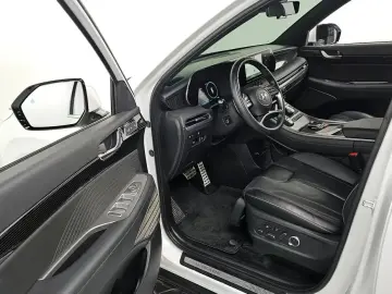 2023 Hyundai Palisade с пробегом 29 958 км