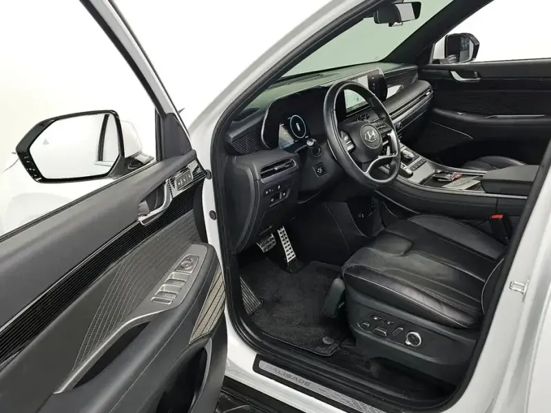 2023 Hyundai Palisade с пробегом 29 958 км
