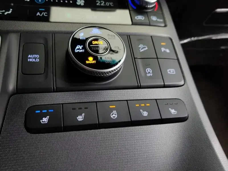 2023 Hyundai Palisade с пробегом 27 802 км