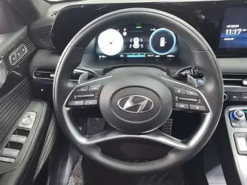 2023 Hyundai Palisade с пробегом 27 802 км