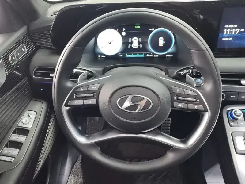 2023 Hyundai Palisade с пробегом 27 802 км