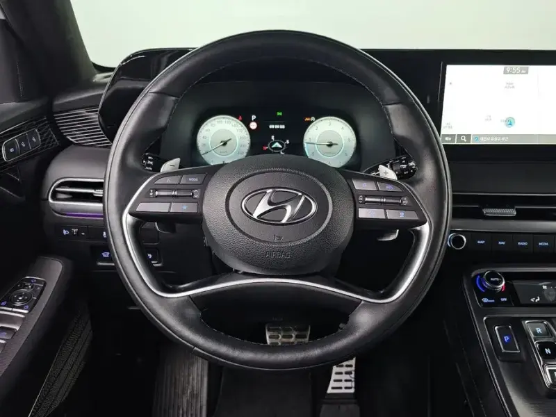 2023 Hyundai Palisade с пробегом 29 958 км