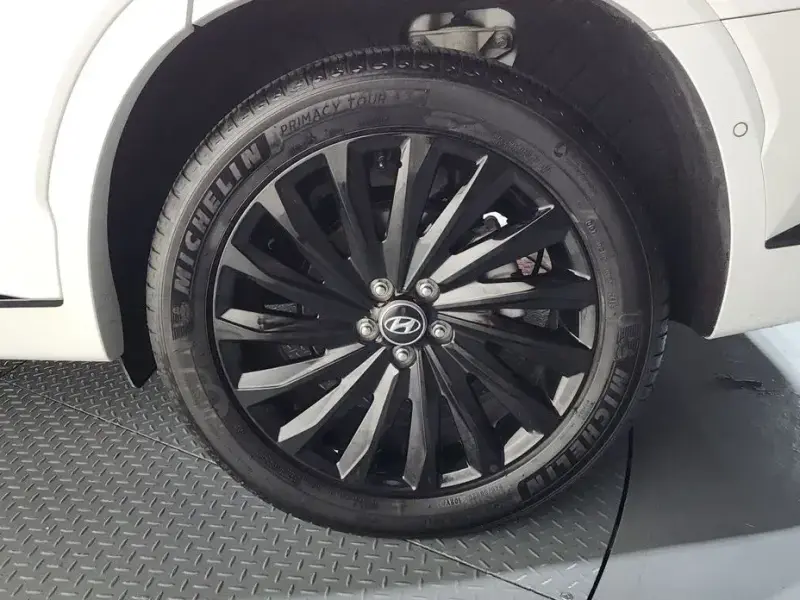 2023 Hyundai Palisade с пробегом 27 802 км