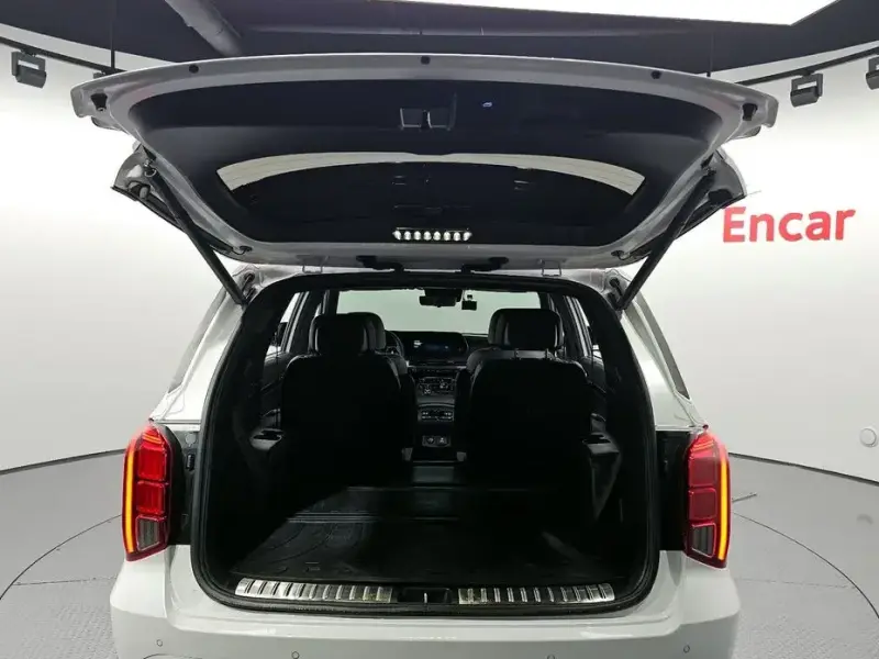 2023 Hyundai Palisade с пробегом 29 958 км
