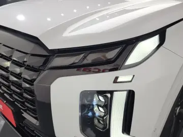 2023 Hyundai Palisade с пробегом 27 802 км