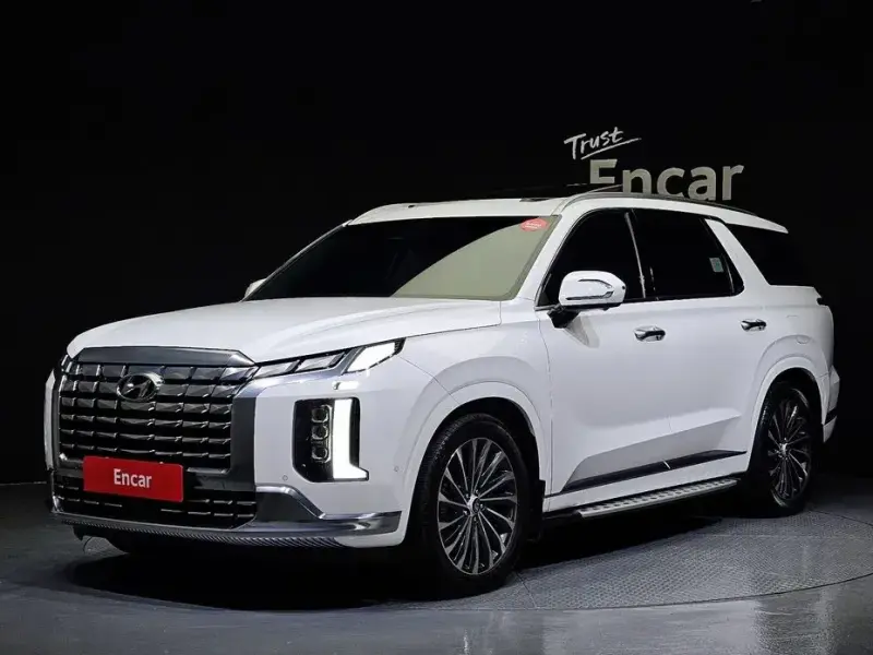 2023 Hyundai Palisade с пробегом 19 427 км