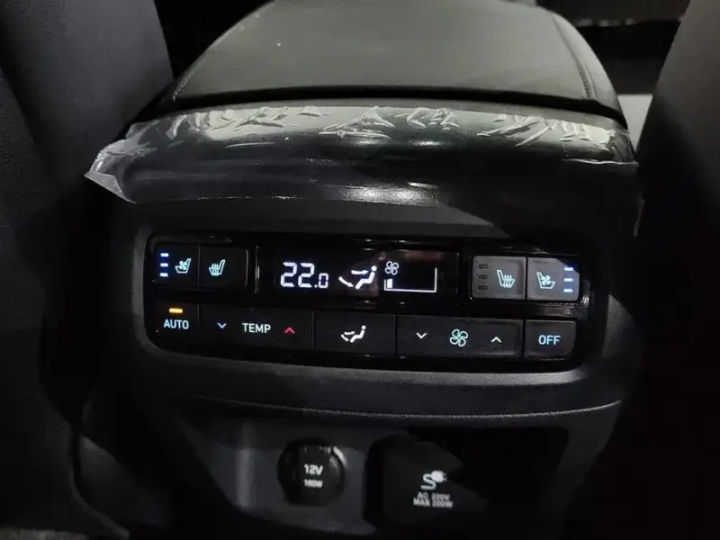 2023 Hyundai Palisade с пробегом 27 802 км