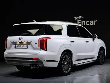 2023 Hyundai Palisade с пробегом 19 427 км