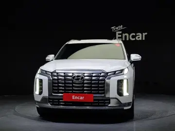 2023 Hyundai Palisade с пробегом 19 427 км