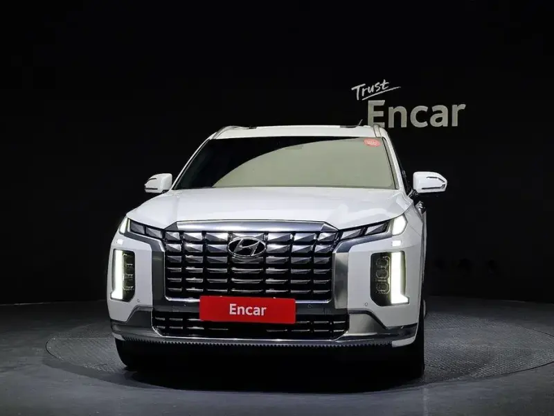 2023 Hyundai Palisade с пробегом 19 427 км