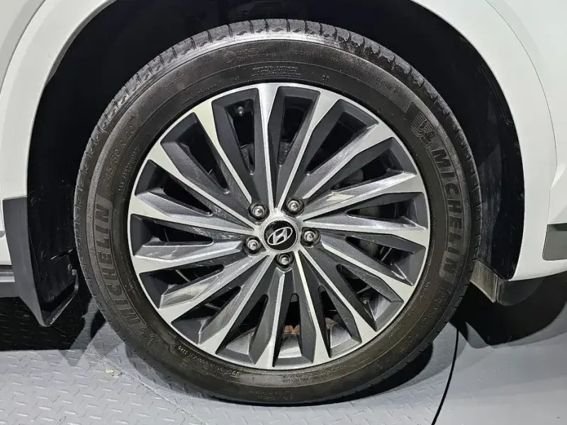 2023 Hyundai Palisade с пробегом 19 427 км
