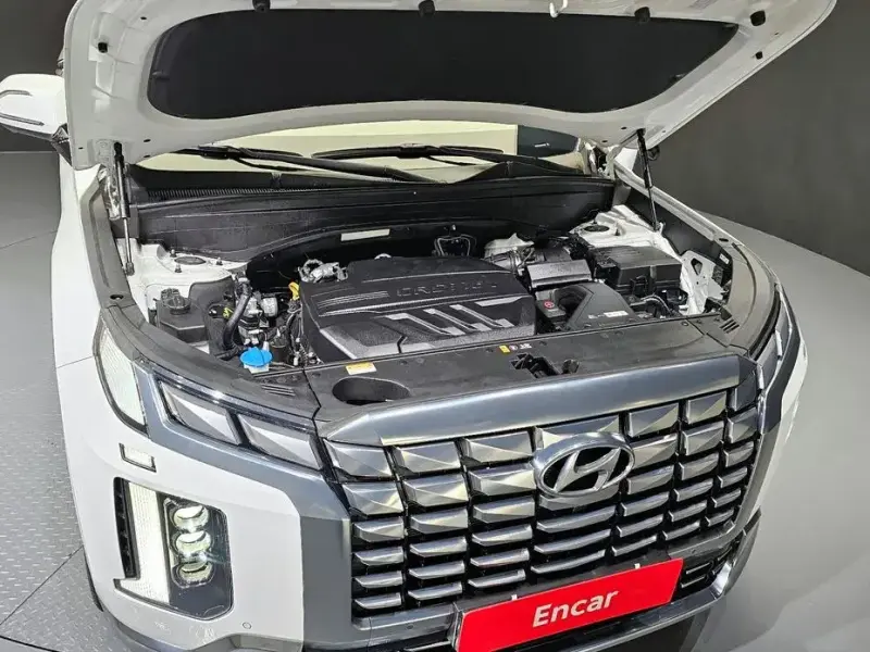 2023 Hyundai Palisade с пробегом 19 427 км