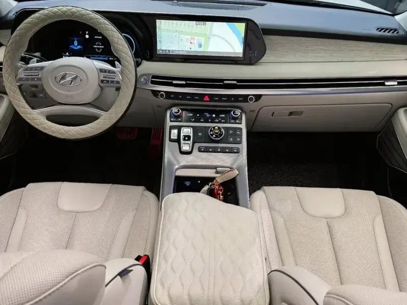 2023 Hyundai Palisade с пробегом 19 427 км