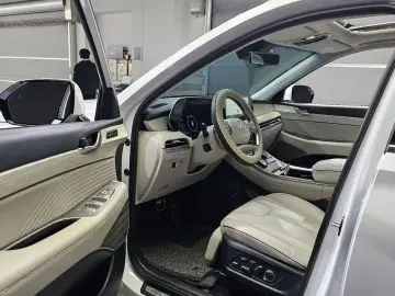 2023 Hyundai Palisade с пробегом 19 427 км